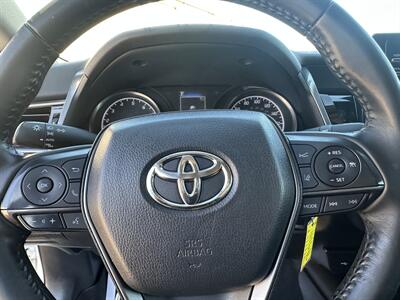 2022 Toyota Camry SE   - Photo 12 - Amarillo, TX 79110