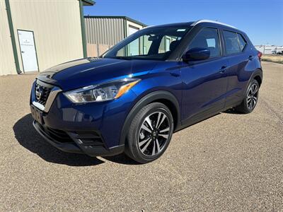 2020 Nissan Kicks SV   - Photo 2 - Amarillo, TX 79110