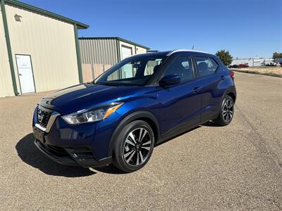 2020 Nissan Kicks SV   - Photo 1 - Amarillo, TX 79110