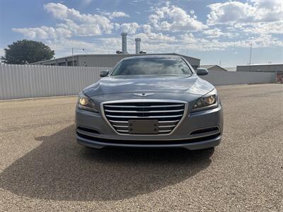 2015 Hyundai Genesis 3.8L   - Photo 5 - Amarillo, TX 79110