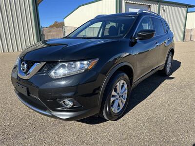 2016 Nissan Rogue SV   - Photo 1 - Amarillo, TX 79110