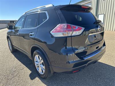 2016 Nissan Rogue SV   - Photo 2 - Amarillo, TX 79110