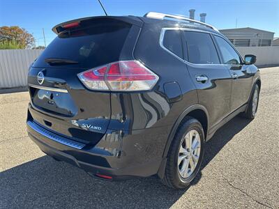 2016 Nissan Rogue SV   - Photo 3 - Amarillo, TX 79110