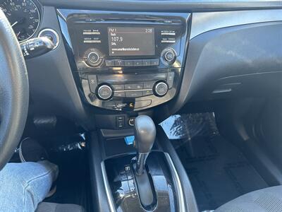 2016 Nissan Rogue SV   - Photo 16 - Amarillo, TX 79110