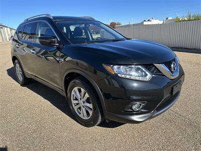 2016 Nissan Rogue SV   - Photo 5 - Amarillo, TX 79110