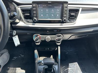 2019 Kia Rio S   - Photo 13 - Amarillo, TX 79110