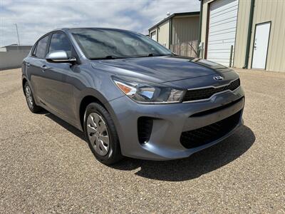 2019 Kia Rio S   - Photo 4 - Amarillo, TX 79110