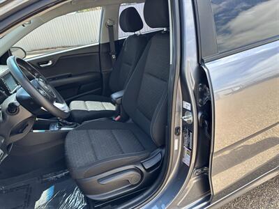 2019 Kia Rio S   - Photo 9 - Amarillo, TX 79110