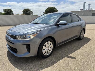 2019 Kia Rio S   - Photo 1 - Amarillo, TX 79110