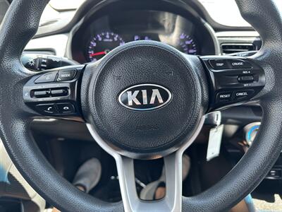 2019 Kia Rio S   - Photo 11 - Amarillo, TX 79110