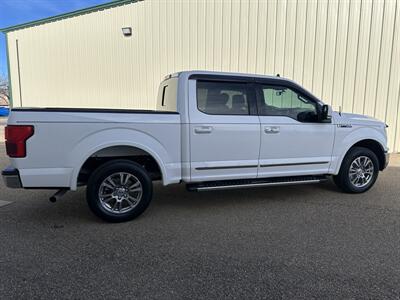 2020 Ford F-150 Lariat   - Photo 5 - Amarillo, TX 79110