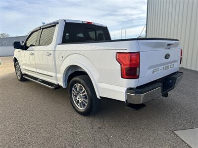 2020 Ford F-150 Lariat   - Photo 4 - Amarillo, TX 79110