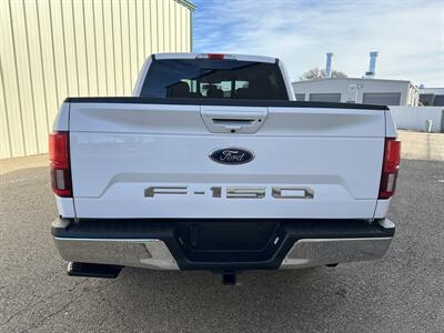 2020 Ford F-150 Lariat   - Photo 2 - Amarillo, TX 79110