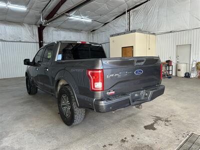 2016 Ford F-150 XLT   - Photo 6 - Amarillo, TX 79110