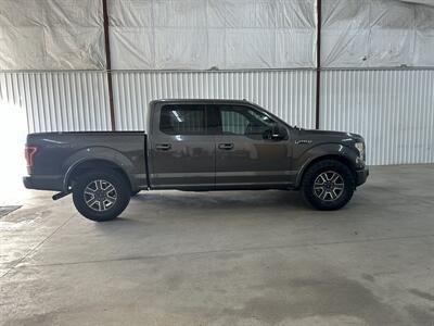 2016 Ford F-150 XLT   - Photo 8 - Amarillo, TX 79110