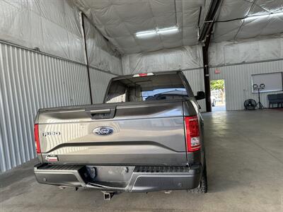 2016 Ford F-150 XLT   - Photo 5 - Amarillo, TX 79110