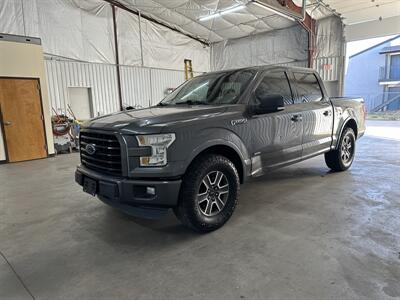 2016 Ford F-150 XLT   - Photo 1 - Amarillo, TX 79110