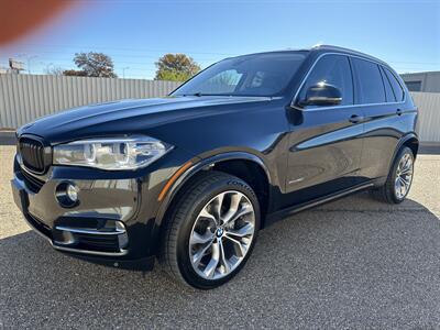 2015 BMW X5 xDrive35i SUV