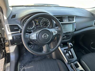 2019 Nissan Sentra SV   - Photo 10 - Amarillo, TX 79110