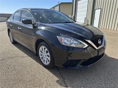 2019 Nissan Sentra SV   - Photo 4 - Amarillo, TX 79110