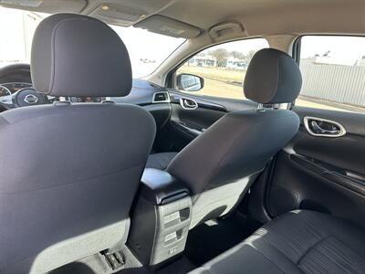 2019 Nissan Sentra SV   - Photo 7 - Amarillo, TX 79110