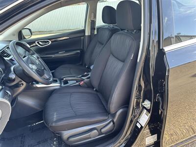 2019 Nissan Sentra SV   - Photo 9 - Amarillo, TX 79110