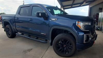 2020 GMC Sierra 1500 AT4   - Photo 1 - Schulenburg, TX 78956