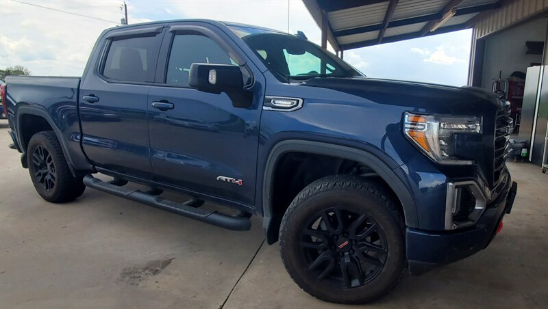 2020 GMC Sierra 1500 AT4  