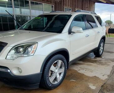 2012 GMC Acadia SLT-1 SUV
