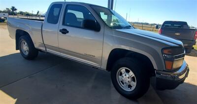 2005 Chevrolet Colorado LS Truck