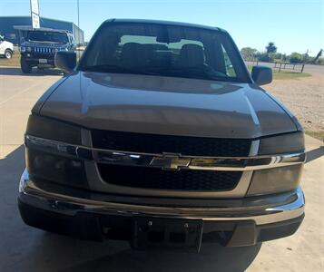 2005 Chevrolet Colorado LS - Photo 5 - Schulenburg, TX 78956