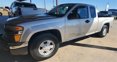 2005 Chevrolet Colorado LS - Photo 2 - Schulenburg, TX 78956