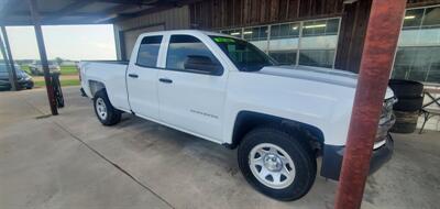2016 Chevrolet Silverado 1500 Work Truck Truck