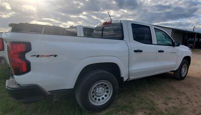 2023 Chevrolet Colorado Work Truck Truck