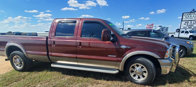 2007 Ford F-250 Super Duty Lariat - Photo 1 - Schulenburg, TX 78956
