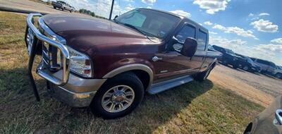 2007 Ford F-250 Super Duty Lariat   - Photo 2 - Schulenburg, TX 78956