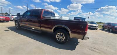 2007 Ford F-250 Super Duty Lariat   - Photo 3 - Schulenburg, TX 78956