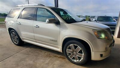 2012 GMC Acadia Denali SUV