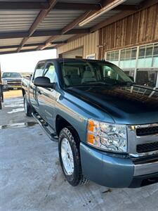 2010 Chevrolet Silverado 1500 LT Truck