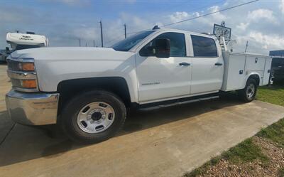 2019 Chevrolet Silverado 2500 Work Truck Truck