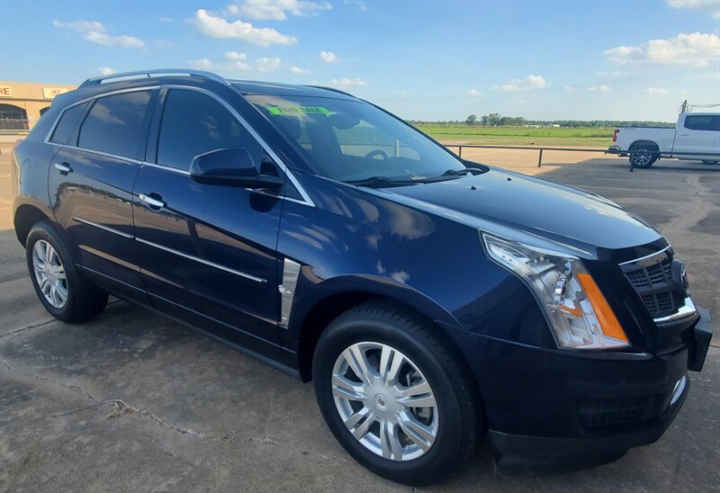 2011 Cadillac SRX