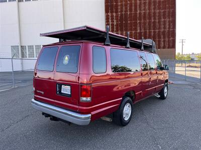 1998 Ford E-Series Chassis XLT - Photo 8 - Sacramento, CA 95827