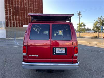 1998 Ford E-Series Chassis XLT - Photo 9 - Sacramento, CA 95827