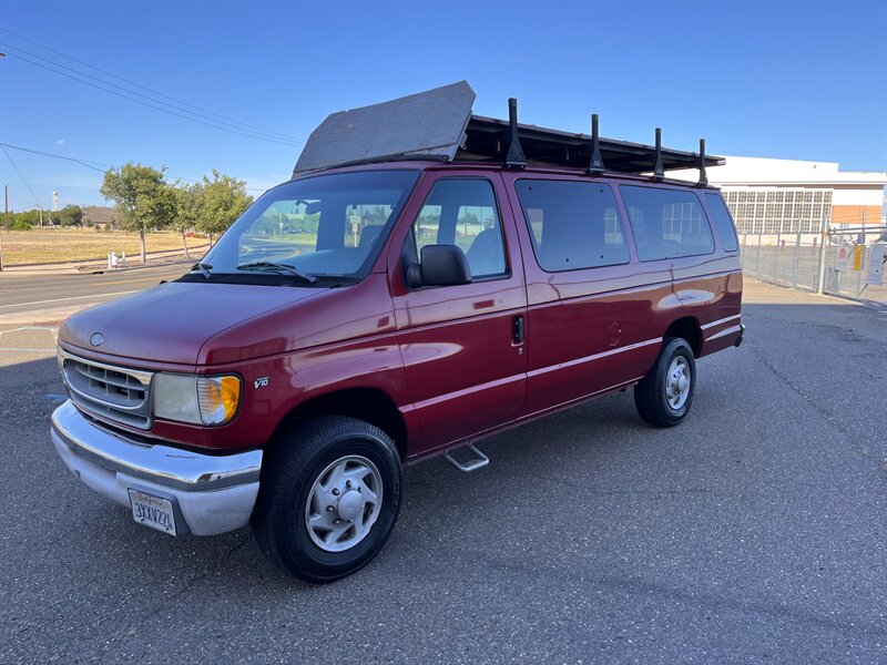 1998 Ford E-Series Chassis XLT   - Photo 1 - Sacramento, CA 95827