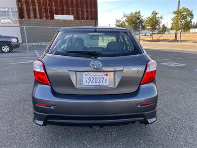 2009 Toyota Matrix S - Photo 9 - Sacramento, CA 95827