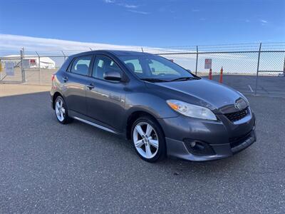 2009 Toyota Matrix S - Photo 1 - Sacramento, CA 95827