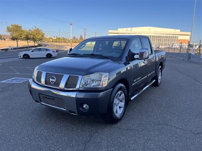 2005 Nissan Titan LE - Photo 3 - Sacramento, CA 95827