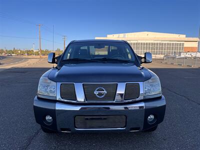 2005 Nissan Titan LE - Photo 6 - Sacramento, CA 95827