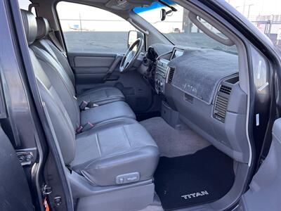 2005 Nissan Titan LE - Photo 17 - Sacramento, CA 95827