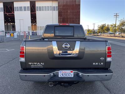 2005 Nissan Titan LE - Photo 11 - Sacramento, CA 95827